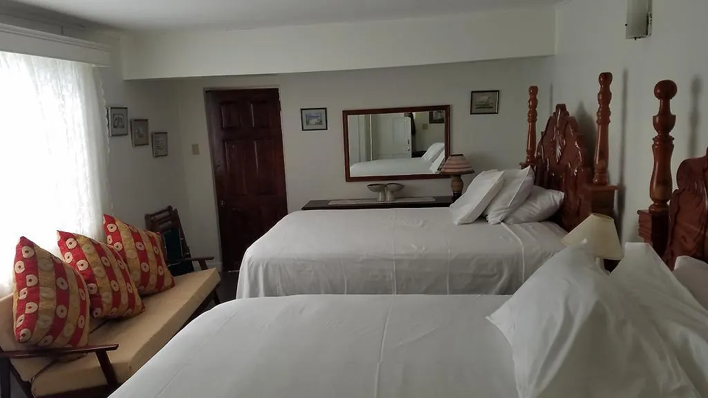 Wilton House Hotell Bluefields Pensionat