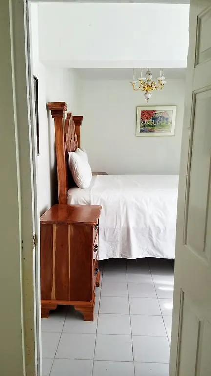 Wilton House Hotell Bluefields Jamaica