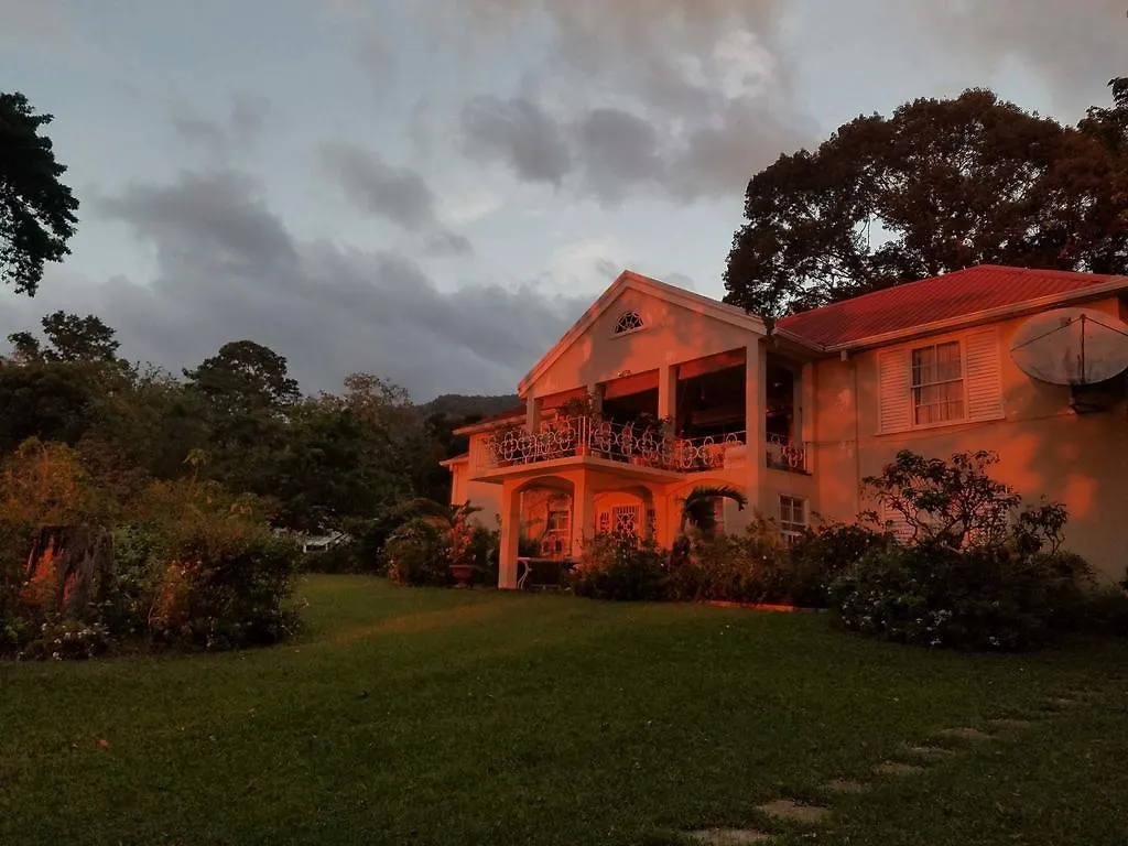 Hotel Wilton House Bluefields Jamajka